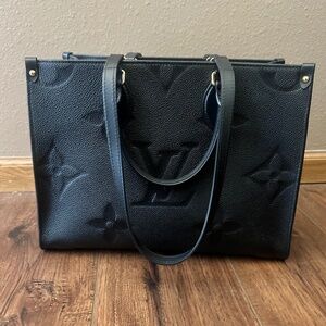 Louis Vuitton On-the-go MM